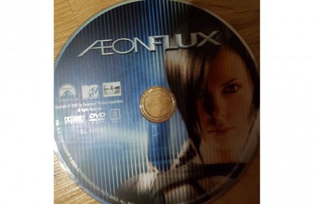 Aeon Flux DVD