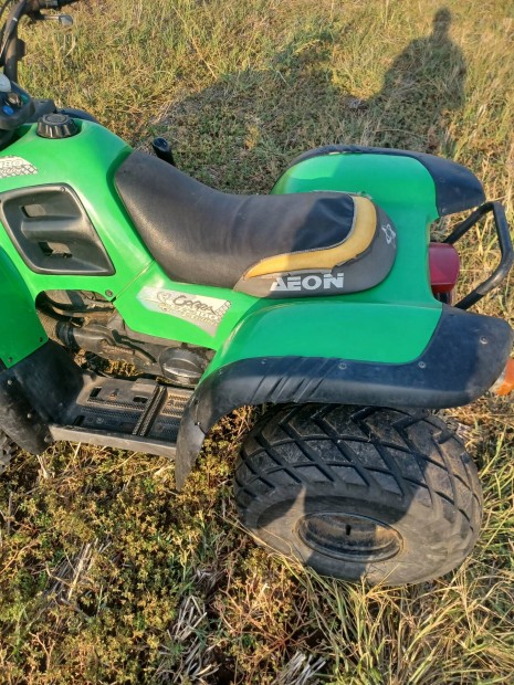 Aeon cobra 180 quad