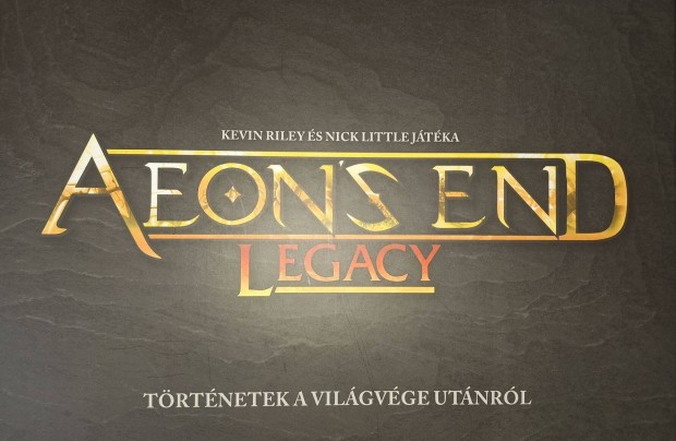 Aeons END Legacy trsasjtk