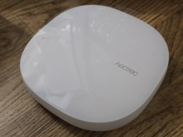 Aeotec Smartthings Hub - okosotthon kzpont (Zigbee,Z-Wave,Matter)