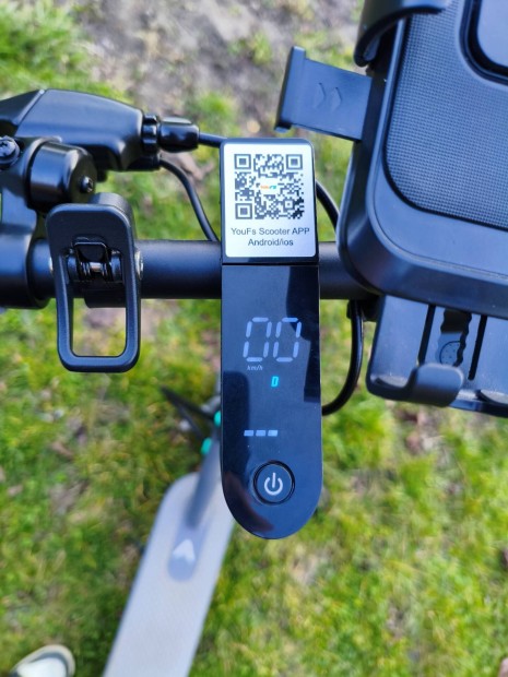 Aerium T350 Pro elektromos roller