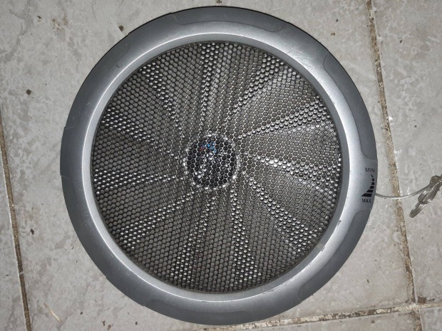 Aero Cool DC12V-os nagy ventiltor 25cm kls tmr mkd