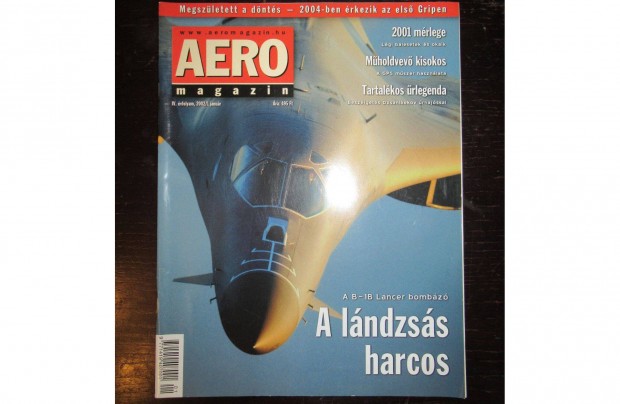 Aero magazin 4db