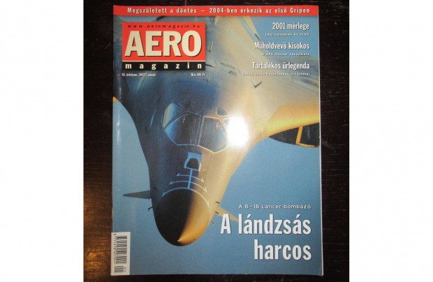 Aero magazin 4db
