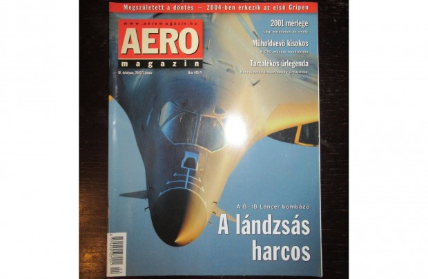 Aero magazin 4db