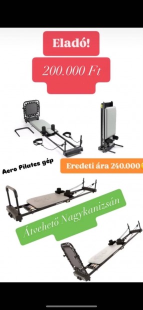 Aero pilates gp