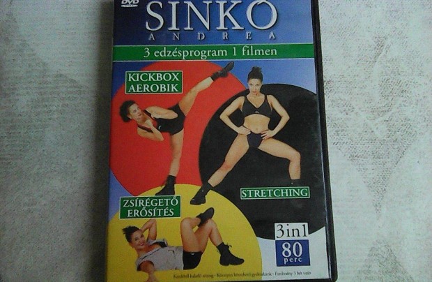 Aerobic DVD elad