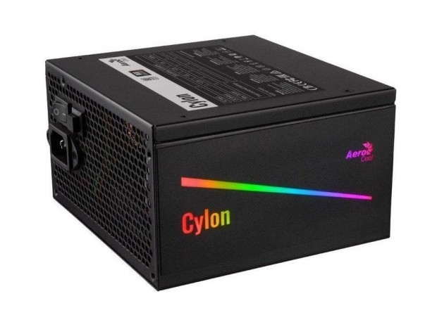 Aerocool Cylon RGB 700W tpegysg RGB - j! 2 v garancia