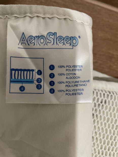 Aerosleep matracvd