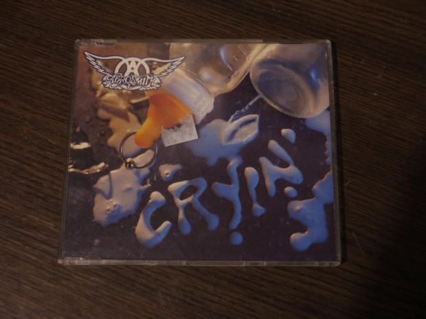 Aerosmith-Cryin' ( Maxi CD )