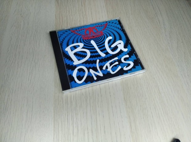 Aerosmith - Big Ones / CD 1994