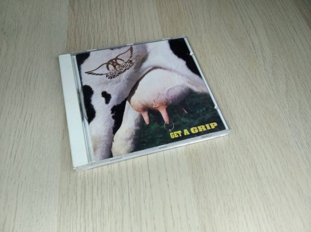 Aerosmith - Get A Grip / CD 1993