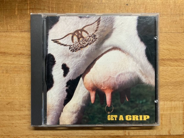 Aerosmith - Get A Grip, cd lemez