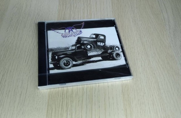 Aerosmith - Pump / CD (Bontatlan)