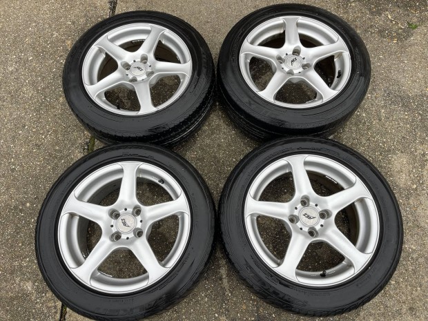 Aez 16" 4x108 alufelni szett Ford, Peugeot, Citroen, Audi