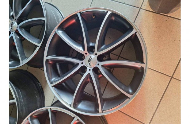 Aez 18coll alufelni 5x120 135000 Ft