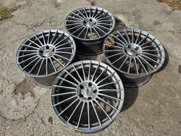 Aez 19 Alufelni szett 5x112 Mercedes,Audi,VW,Skoda,Seat