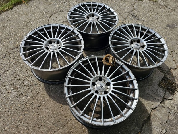 Aez 19" alufelni szett. 5x112 Mercedes, Audi, VW, Skoda, SEAT.