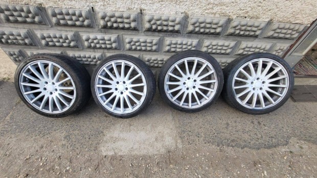 Aez 19-es alufelni szett 5x112 ET38