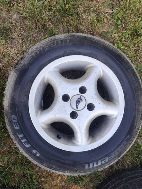Aez 4x100 Alufelni