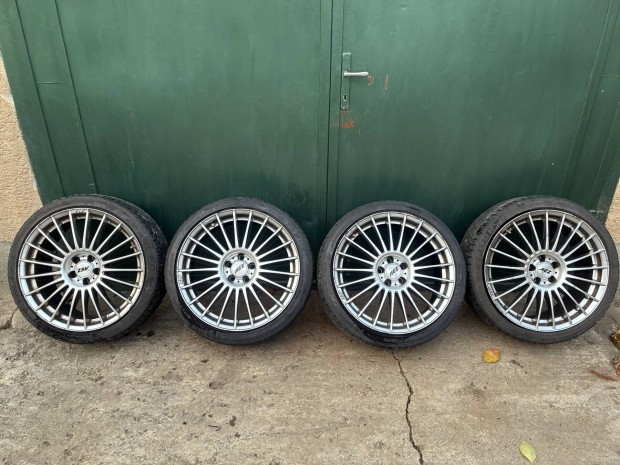 Aez alufelni 5x100  r18 Audi Seat VW Golf