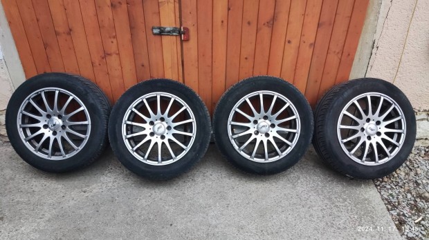 Aez alufelni R16 5x112 VW/AUDI/Skoda/SEAT 