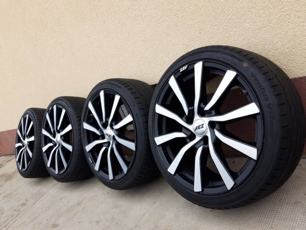 Aez alufelni garnit�ra 5�114,3 r18 215/40/18 gumi