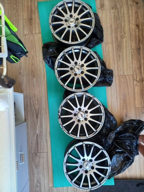 Aez kba 45977 alufelni szett 16"