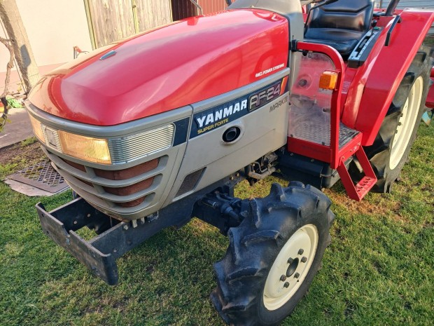 Af24 Yanmar traktor elad.