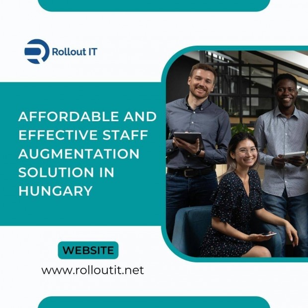 Affordable and Effective Staff Augmentation Solution in Hungary