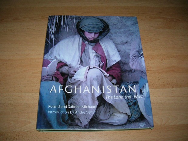 Afhganistan knyv