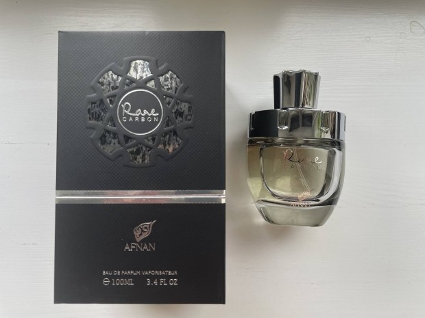 Afnan Rare Carbon parfm (100 ml)