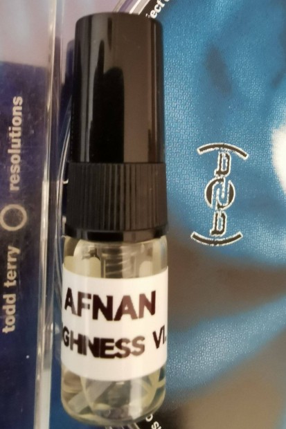 Afnan - Highness VI parfm minta 2ml 1000 Ft