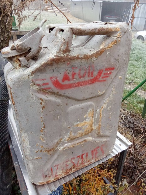 for retro benzineskanna