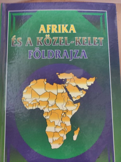 Afrika s kzel kelet fldrajza