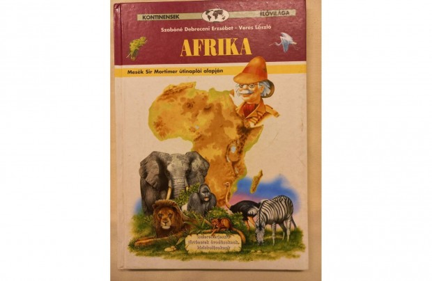 Afrika kontinensek lvilga