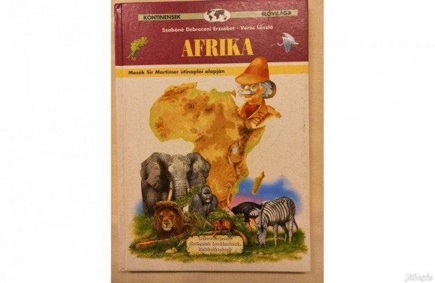 Afrika kontinensek lvilga