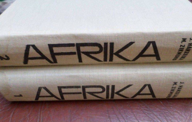Afrika knyv 2 ktet 1967
