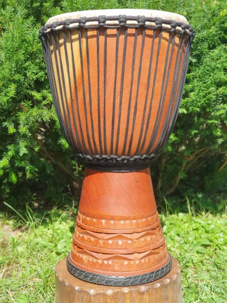 Afrikai Djembe Dob