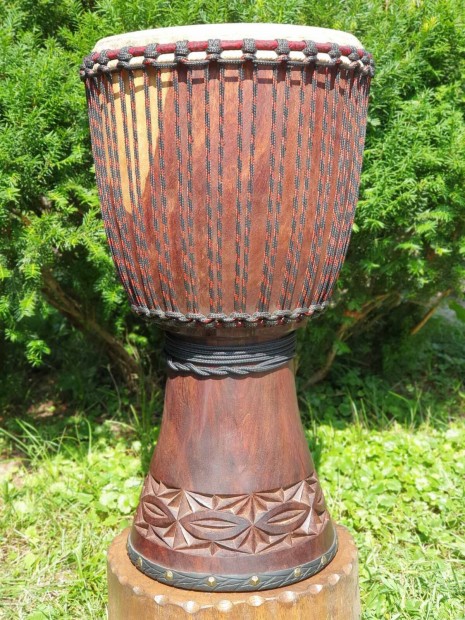 Afrikai Djembe Dob