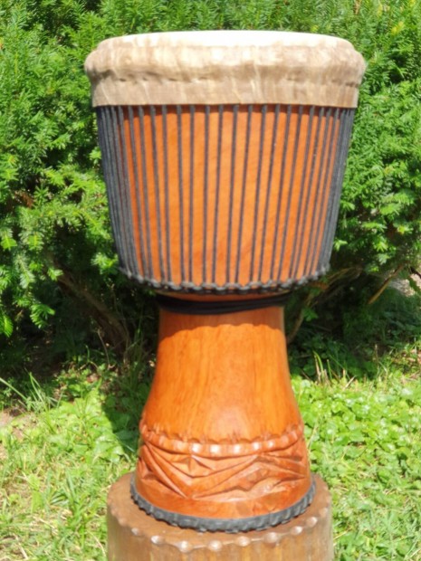 Afrikai Djembe Dob Lenke 62/32