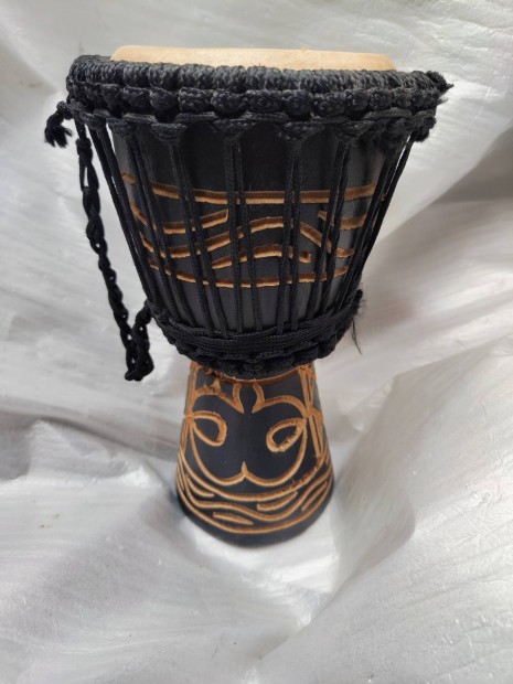 Afrikai Djembe dob