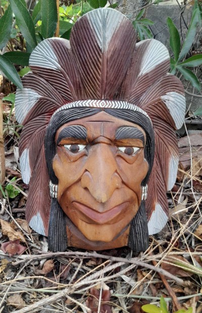 Afrikai maszkok