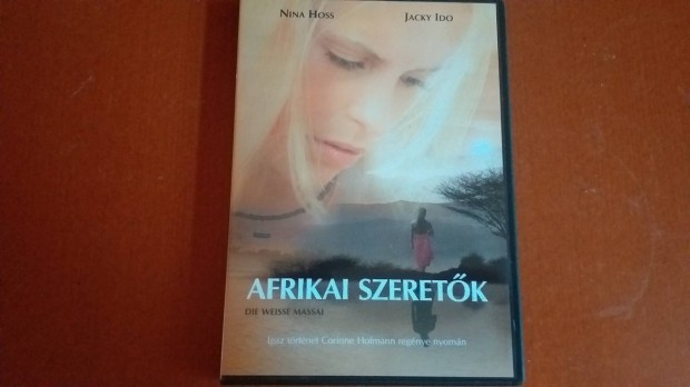 Afrikai szeretk romantik /drma DVD