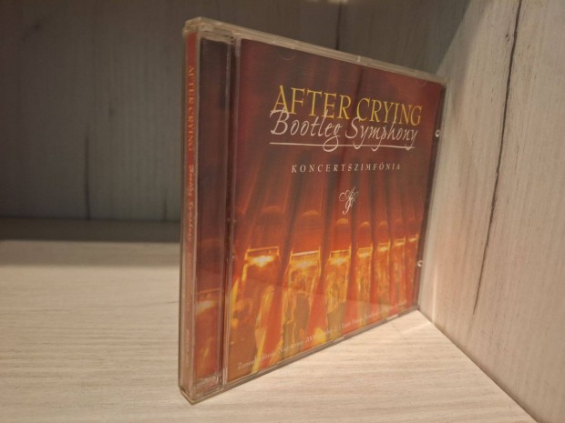 After Crying - Bootleg Symphony - Koncertszimfnia CD