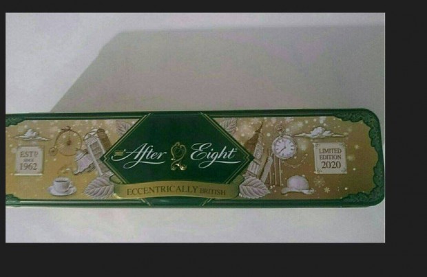 After Eight fmdoboz elad