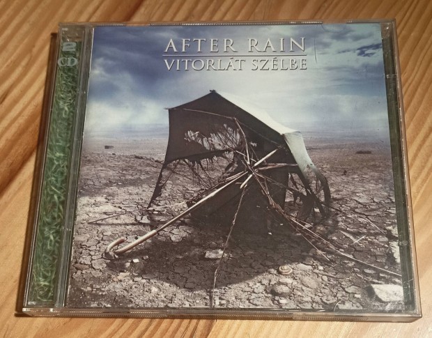 After RAIN - Vitorlt Szlbe / Sky Is BLUE 2CD 