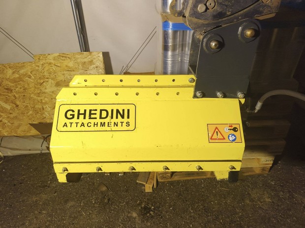 gaprt, szrzz, mulcs gp kotrra Ghedini da 51