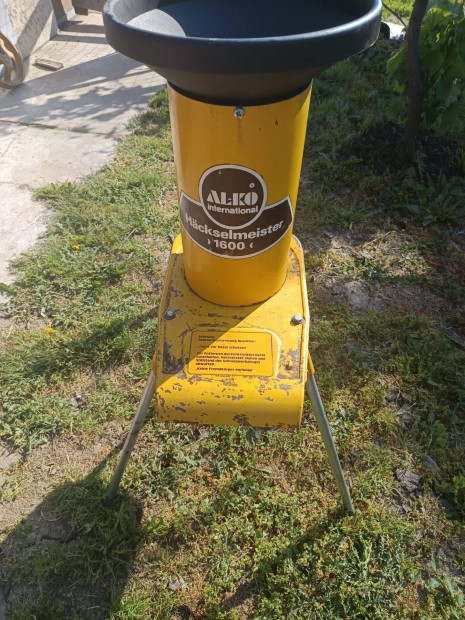 Ágaprító ágdaráló, komposztáló aprító eladó!