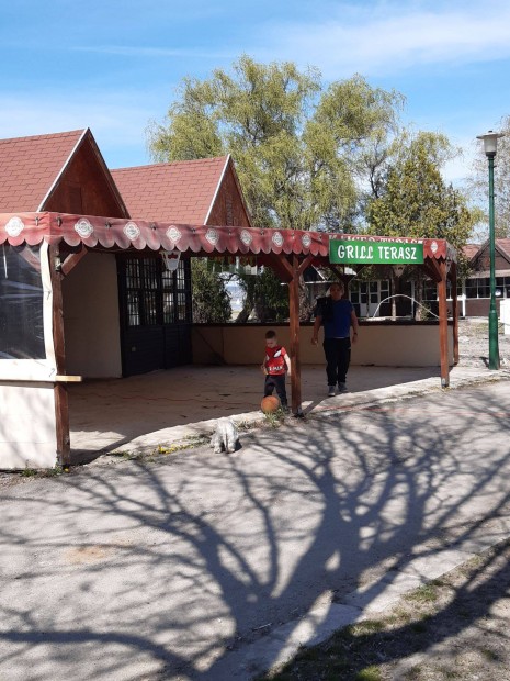 Agrdi tterem elad-kiad